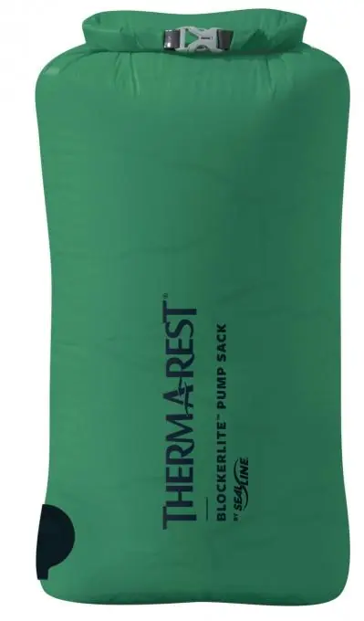 Therm-A-Rest BlockerLite Pump Sack (Volumen 20 Liter) Geprüft