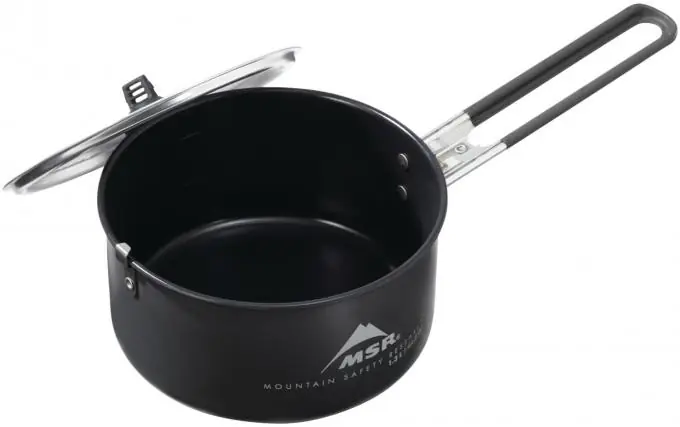 Angebot MSR Keramiktopf (Volumen 1,3 Liter, Gewicht 0,21kg)