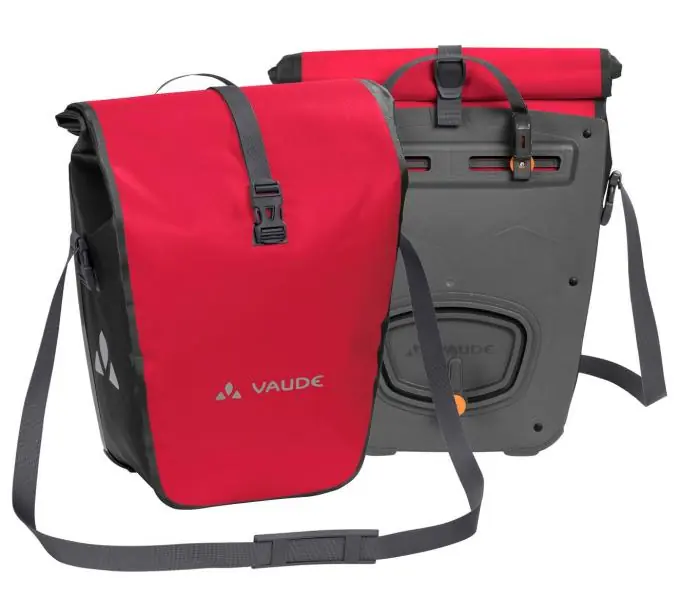 Direkt Vom Hersteller VAUDE Aqua Back Hinterradtaschen (1 Paar, Volumen 2 x 24 Liter / Gewicht 2 x 0,97kg)