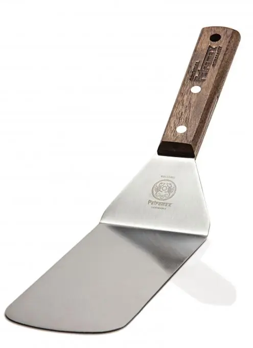 Abverkauf Petromax Flexibler Grill- und Pfannenwender (Kurzgriff)