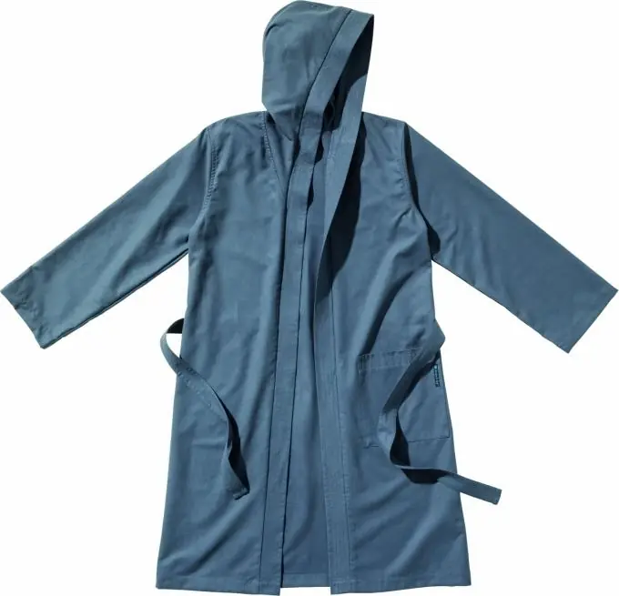 Sale Cocoon Ultralight Bademantel mit Kapuze