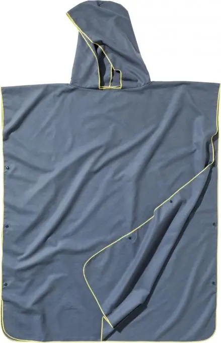 Cocoon Towel Poncho Ultralight Beliebt
