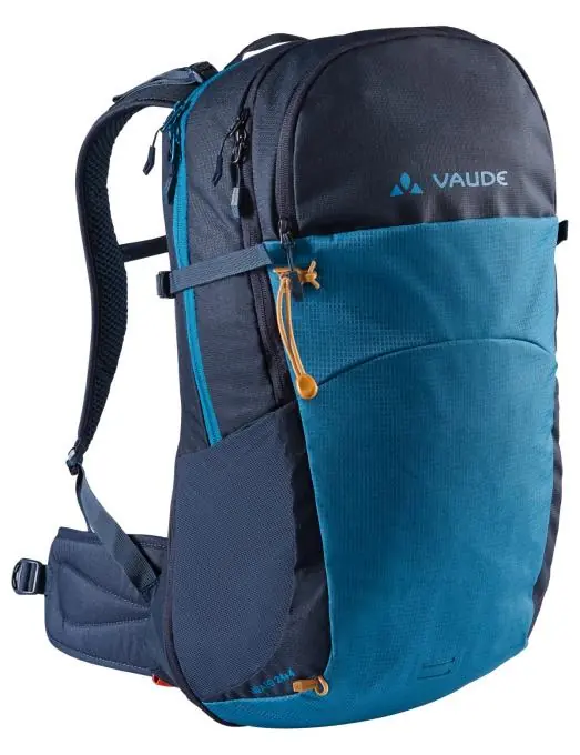 VAUDE Wizard 24+4 Wanderrucksack (Volumen 24+4 Liter/ Gewicht 0,99kg) Letzte Chance