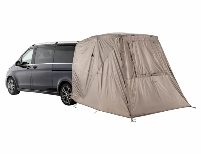 Ausverkauf VAUDE Drive Van Trunk Vorzelt (Gewicht 2,55kg)
