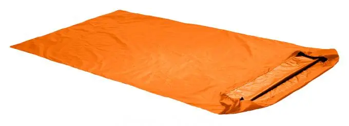 Ortovox Bivy Double Biwaksack (Maße 230 x 110 cm / Gewicht 0,42kg) Angebot