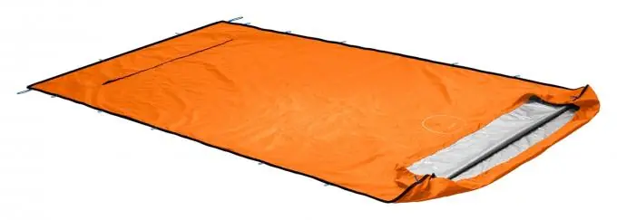 Direkt Vom Hersteller Ortovox Bivy Pro Biwaksack (Maße 235 x 120 cm / Gewicht 0,68kg)