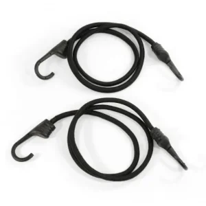 Basic Nature Expander Gummi 1 m / 8 mm (2 Stück) Zertifiziert
