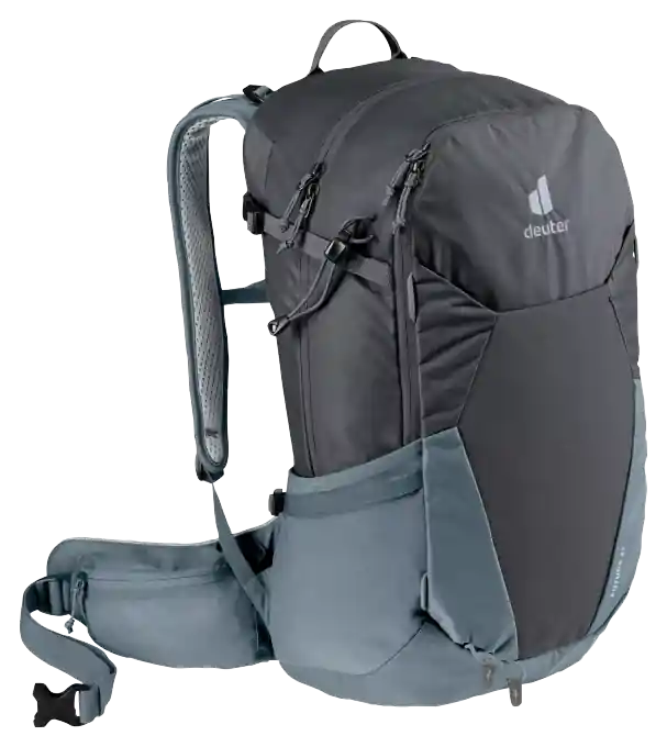 Deuter Futura 27 Wanderrucksack (Volumen 27 Liter / Gewicht 1,33kg) Meistverkauft