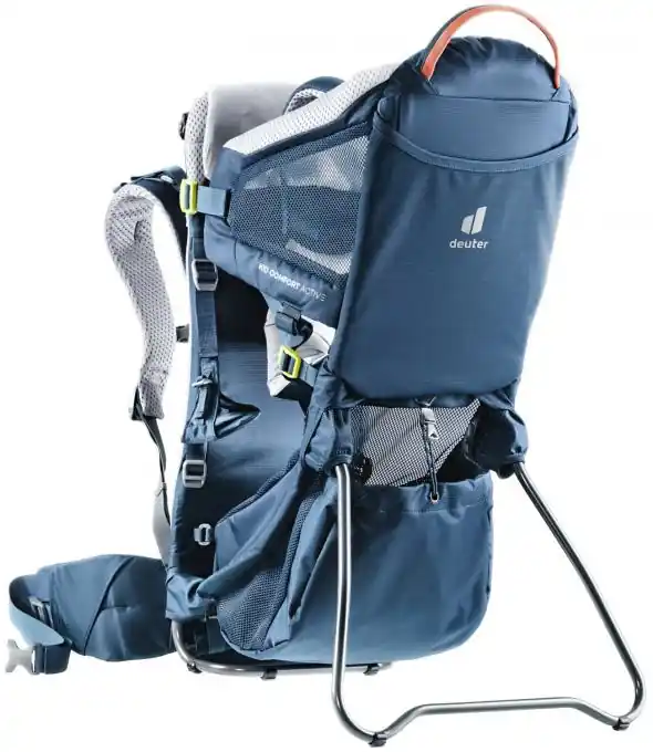Heißes Angebot Deuter Kid Comfort Active Kindertragesystem (Volumen 12 Liter / Gewicht 2,68kg)
