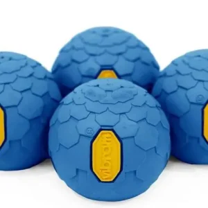 Helinox Vibram Ball Feet 45 mm Gummifüße - 4 Stück (für Chair One, Two, Chair One Mini, Chair Zero oder Chair One L) Must-Have