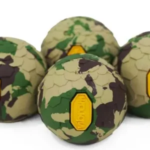 Helinox Vibram Ball Feet 45 mm Gummifüße - 4 Stück (für Chair One, Two, Chair One Mini, Chair Zero oder Chair One L) Solange Der Vorrat Reicht