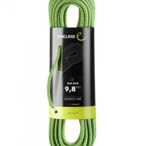 Ausverkauf Edelrid Boa Gym 9,8mm Hallen-Kletterseil