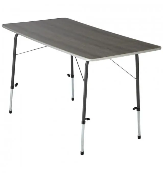 Top-Preis Vango Birch 120 Campingtisch (Gewicht 8,76kg / Maße 120x60x69cm)