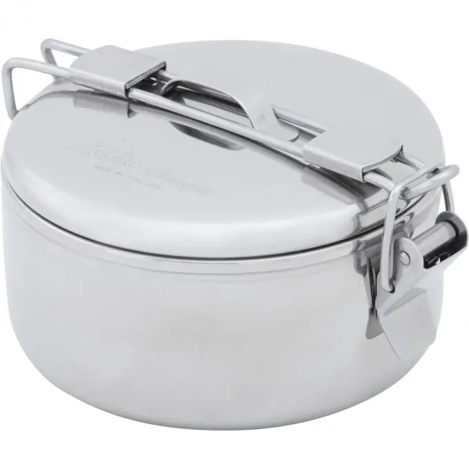 MSR Alpine StowAway Pot 775 ml Edelstahlkochtopf Wochenendangebot