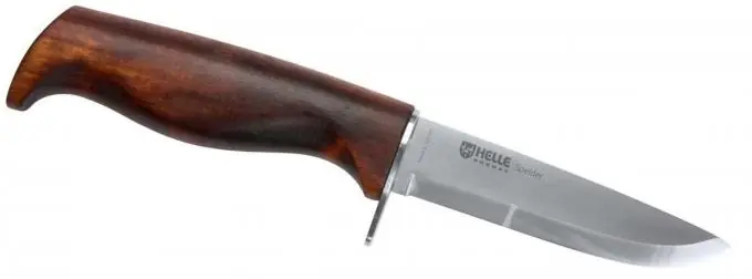 Neu Im Sortiment Helle Gürtelmesser Speider 05