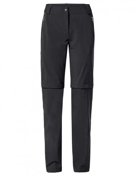 VAUDE Damen Farley Stretch ZO T-Zip Pants III Bestpreis