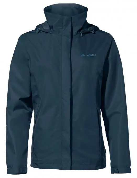 VAUDE Damen Escape Light Regenjacke Sonderaktion