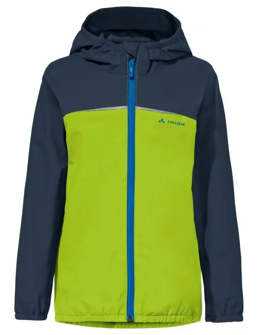 Neu VAUDE Kinder Turaco II Regenjacke