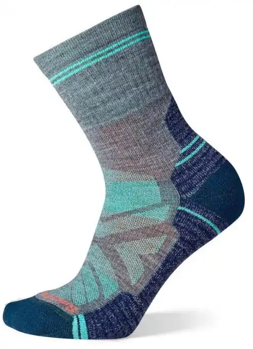 Nur Für Kurze Zeit Smartwool Damen Light Cushion Mid Crew Wandersocken