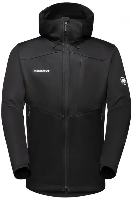 Mammut Herren Ultimate VII SO Hooded Jacket Heißes Angebot