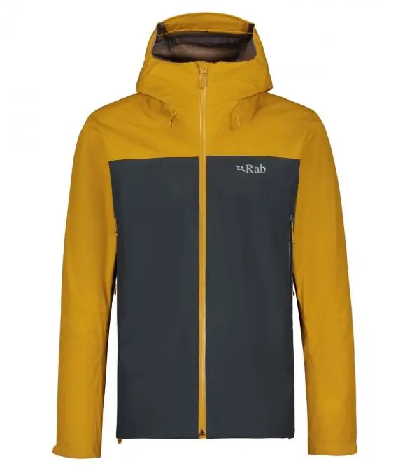 RAB Herren Arc Eco Regenjacke Billig
