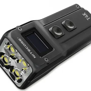 Nitecore T4K Taschenlampe Preis Gesenkt