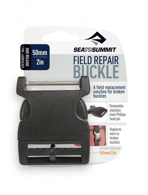 Sea To Summit Field Repair Buckle - 50mm Side 1 Pin (1 Stück) Sonderangebot