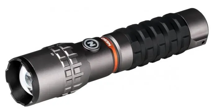 Nebo LED Taschenlampe Slyde King 2K Angebot