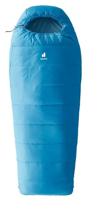 Deuter Starlight Kinderschlafsack (bis 170 cm Körpergröße / Gewicht 0,9kg) Preiswert
