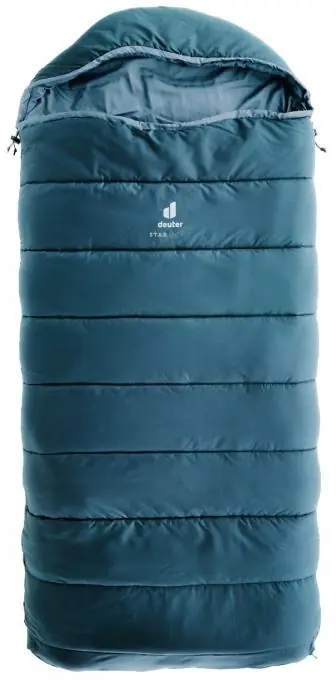Deuter Starlight SQ Kinderschlafsack (bis 170 cm Körpergröße / Gewicht 1,1kg) Jetzt Kaufen
