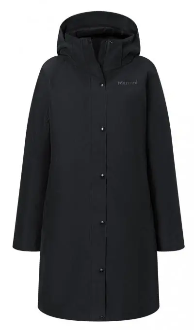 Markenware Marmot Damen Daunenmantel Chelsea Coat