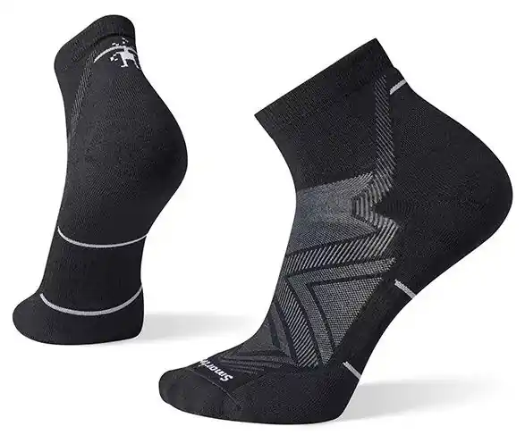 Smartwool Herren Run Targeted Cushion Ankle Socken Mega-Angebot