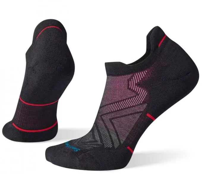 Must-Have Smartwool Damen Run Targeted Cushion Low Ankle Socken