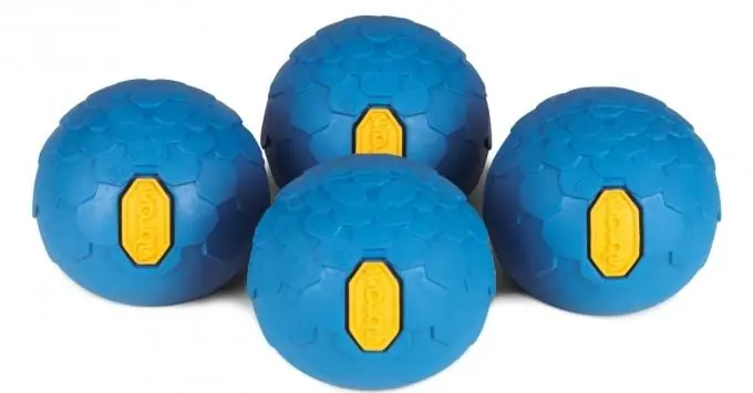 Günstig Helinox Vibram Ball Feet Set 55 mm (4 Stück)