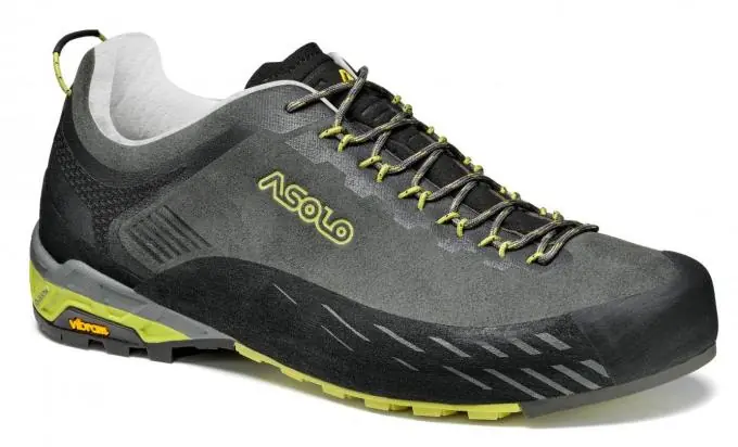 Wochenendangebot Asolo Herren Eldo Leather MM Wanderhalbschuh