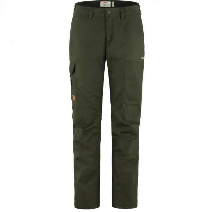 Fjällräven Damen Karla Trousers Hydratic Trekkinghose Angebot