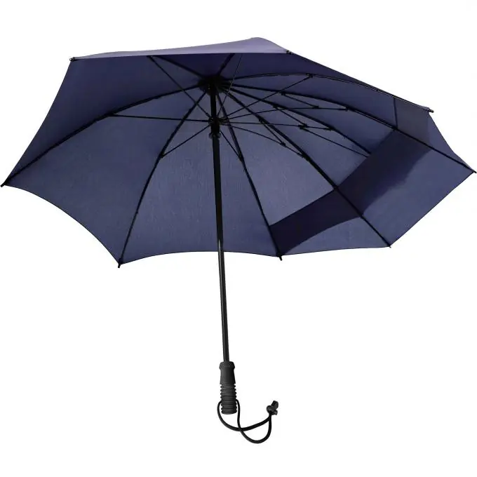Euroschirm Swing Backpack Handsfree Regenschirm Neuheit