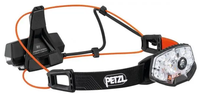 Begrenztes Angebot Petzl Nao RL Stirnlampe (max 1500 Lumen/ Gewicht 145g)