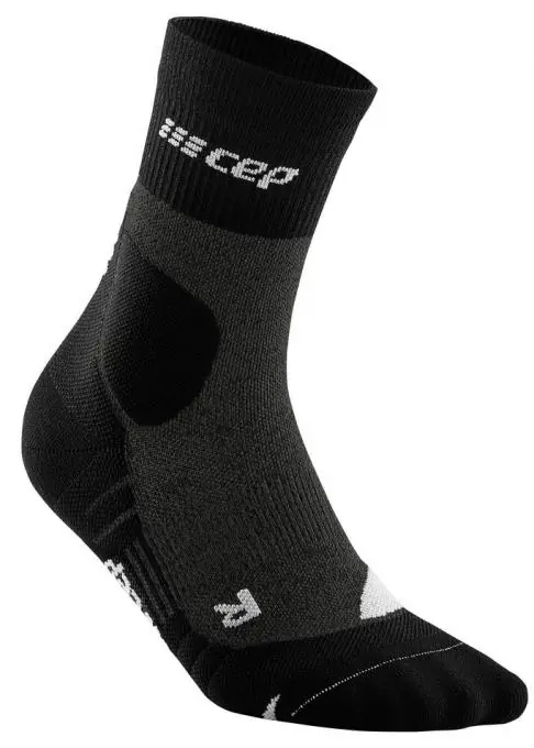 Günstig cep Herren Merino Mid Cut Wandersocken