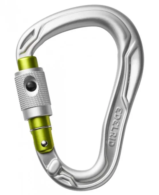 Edelrid HMS Bullet PermaLock Verschlusskarabiner Wochenendangebot