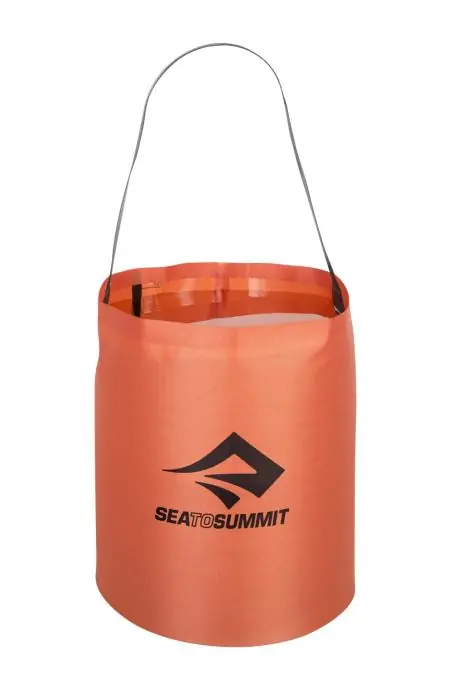 Sea To Summit Folding Bucket (20 Liter) Bestseller