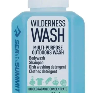 Sea To Summit Wilderness Wash 50ml Zertifiziert