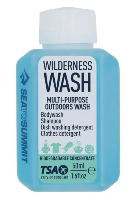 Sea To Summit Wilderness Wash 50ml Zertifiziert