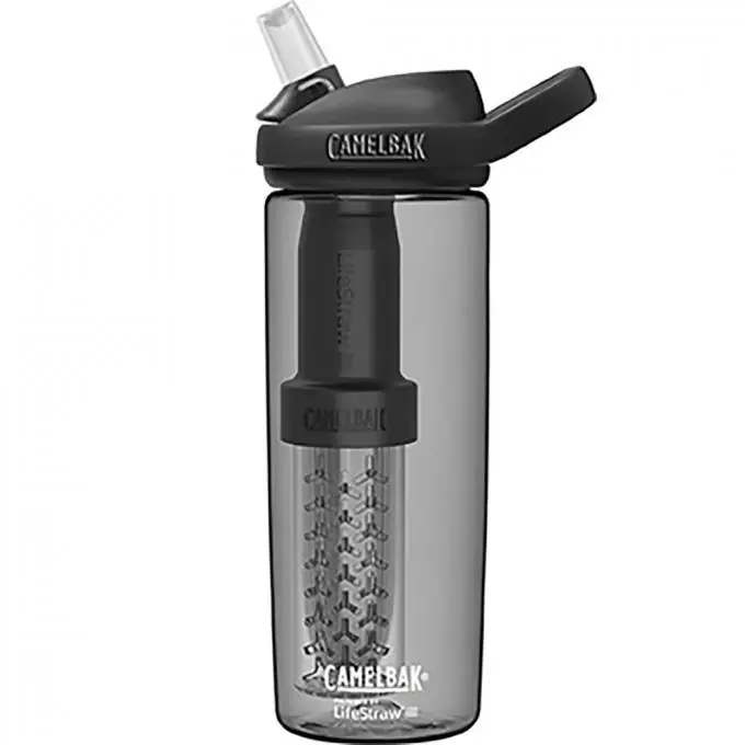 Preisreduziert Camelbak eddy+ 600ml Filtered by Lifestraw