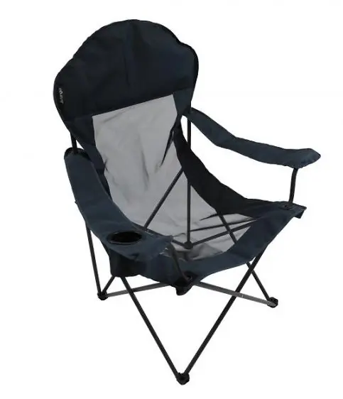 Vango Laguna Chair (Gewicht 3,4 kg / bis 120 kg) Bestpreis