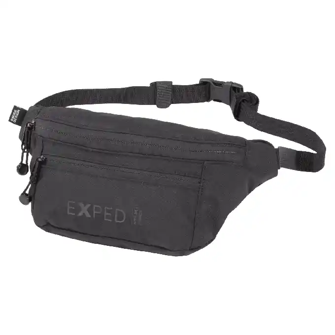 Billig Exped Mini Belt Pouch Hüfttasche (Volumen 1,5 Liter / Gewicht 0,1kg)