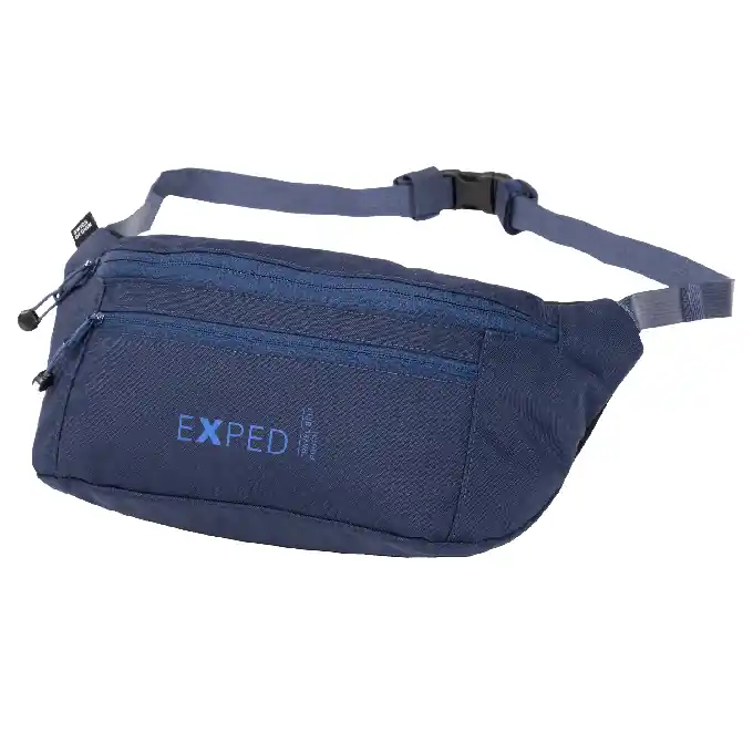 Exped Travel Belt Pouch Hüfttasche (Volumen 3 Liter / Gewicht 0,125kg) Geprüft
