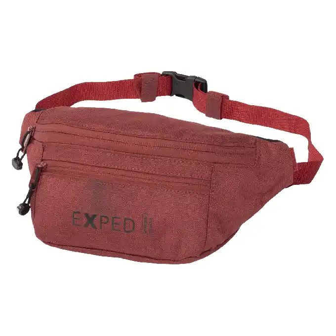Exped Mini Belt Pouch Hüfttasche (Volumen 1,5 Liter / Gewicht 0,1kg) Geprüft
