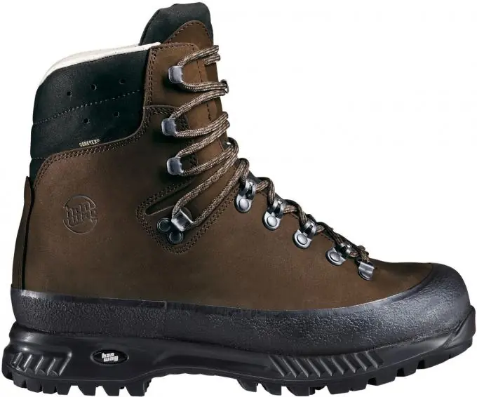 Günstig Hanwag Herren Alaska GTX Trekkingstiefel