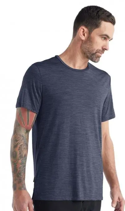 Icebreaker Herren Sphere II T-Shirt Highlight